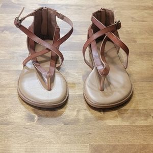 Torrid Wide Width Sandals 8W